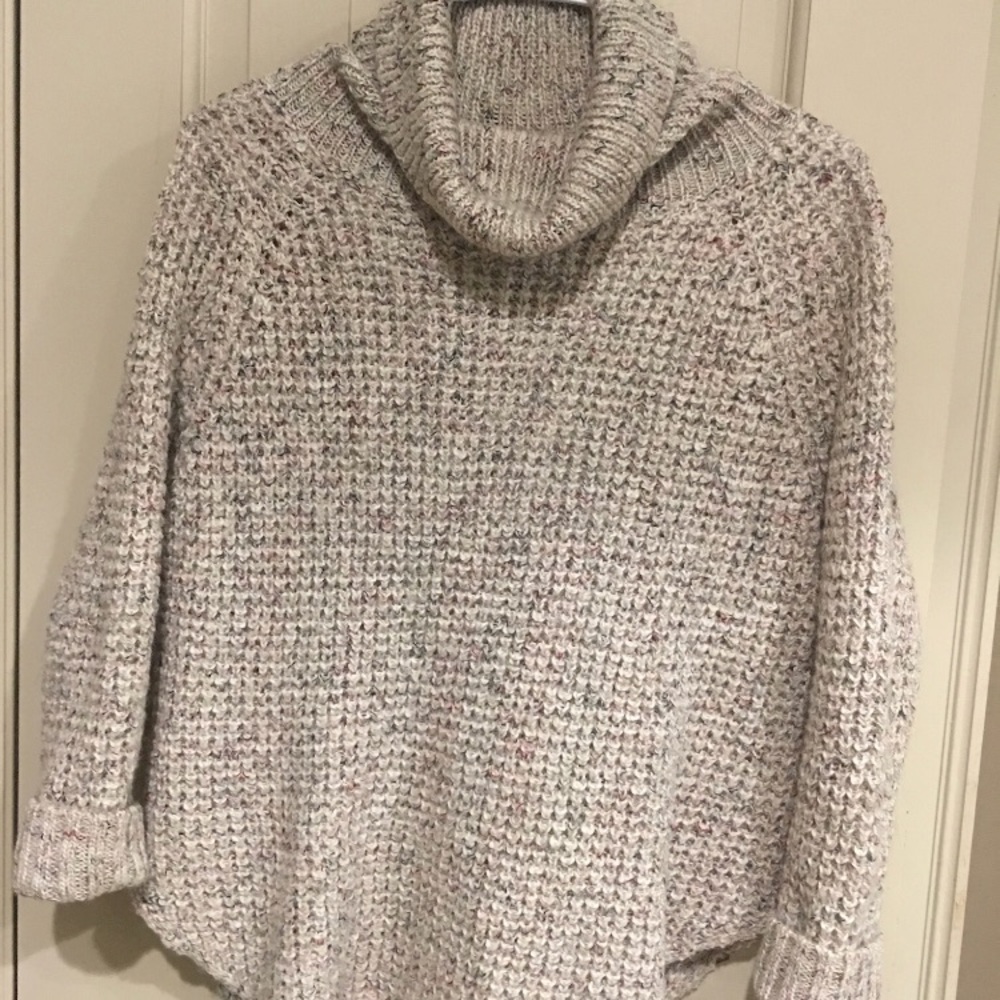 Free people turtleneck